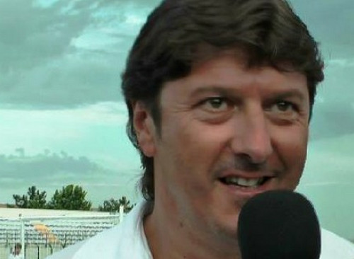 Daniele Sebastiani pres. Pescara
