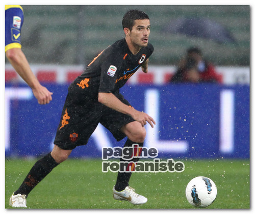 Gago Chievo-Roma PR