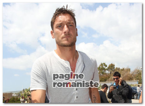 Santa Severa Totti