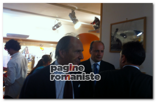 Baldissoni Tempestilli Roma Store PR