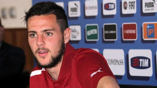 Mattia Destro Italia