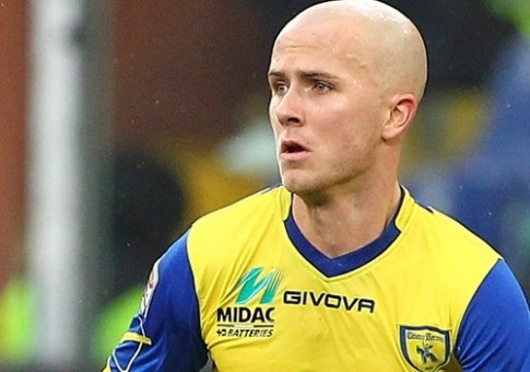 Michael Bradley Chievo