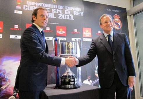 Perez Rosell Real Barcellona