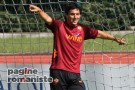 Allenamenti Roma – Assente Pjanic, differenziato per Stekelenburg. Partitella: Burdisso nella difesa titolare; De Rossi, Tachtsidis e Bradley provati da centrali Allenamenti Roma – Assente Pjanic, differenziato per Stekelenburg. Partitella: Burdisso nella difesa titolare; De Rossi, Tachtsidis e Bradley provati da centrali
