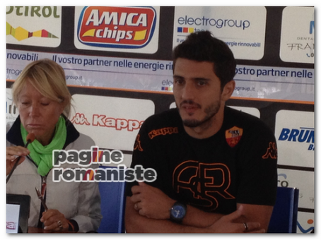 Marquinho conferenza stampa RIscone PR