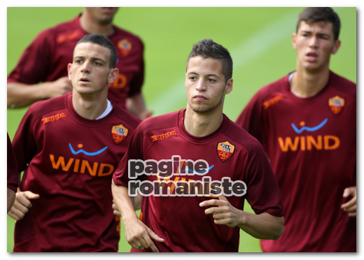 Nico Lopez Florenzi Riscone PR