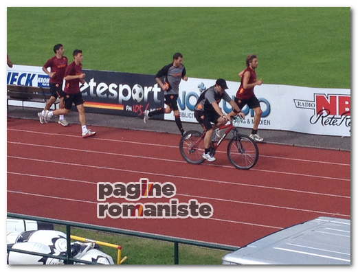 Riscone ripetute bici