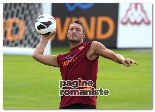 Totti PR
