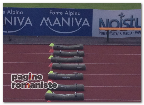 Sacci Ritiro Riscone di Brunico Roma PR