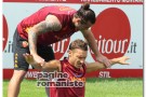Allenamenti Roma – Totti e Osvaldo in campo, assente Stekelenburg Allenamenti Roma – Totti e Osvaldo in campo, assente Stekelenburg