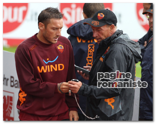 Totti Zeman Riscone PR
