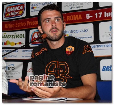 pjanic conferenza