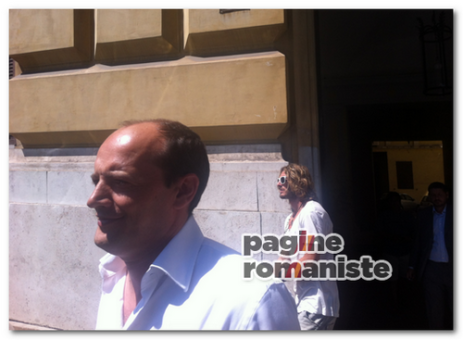 Balzaretti Baldissoni Roma PR