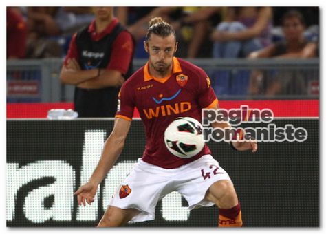 Balzaretti Roma-Catania