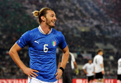 Italy v Uruguay - International Friendly