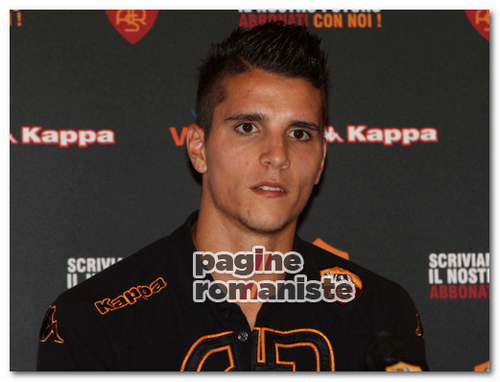 Conferenza Lamela ritiro Irdning PR