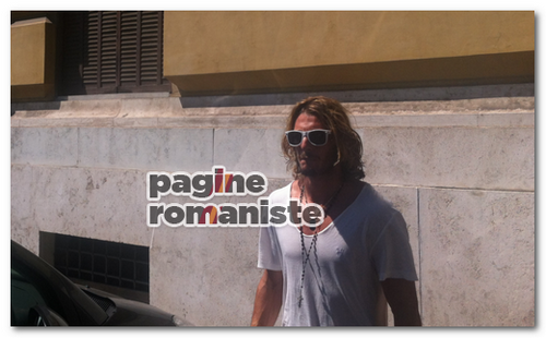 Federico Balzaretti Roma foto PR