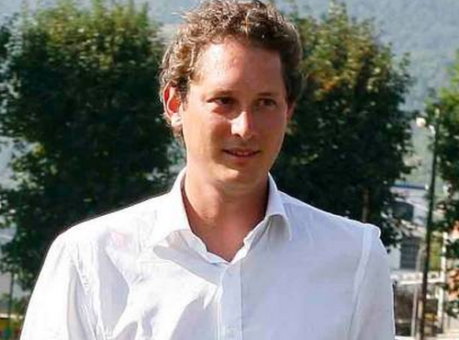 John Elkann