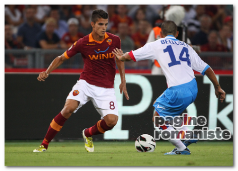 Lamela Roma-Catania PR