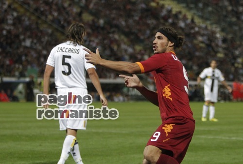 Campionato di calcio serie A   2011/2012            5âgiornata :     Parma-Roma
