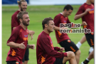Allenamenti Roma – Assenti Castan e Stekelenburg, De Rossi abbandona la seduta. Paura per Osvaldo: scontro con Goicoechea Allenamenti Roma – Assenti Castan e Stekelenburg, De Rossi abbandona la seduta. Paura per Osvaldo: scontro con Goicoechea