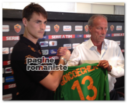 Conferenza stampa Goicoechea PR