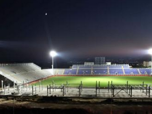 Is Arenas Quartu
