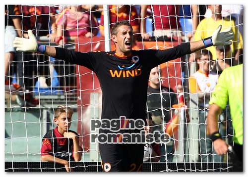 Stekelenburg Roma-Bologna PR