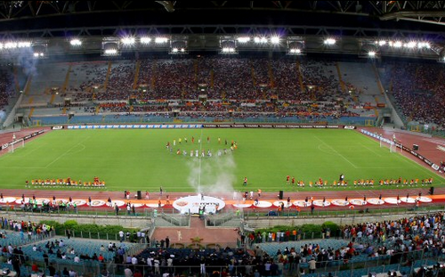 foto Olimpico sito Tottenham