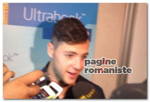 Mattia Destro Porta di Roma PR