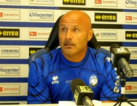 Stefano Colantuono Atalanta