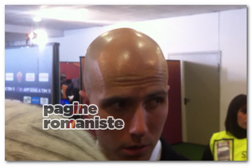 Michael Bradley mixed zone PR