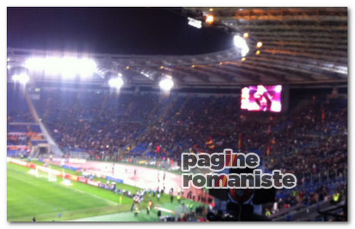 Roma-Inter Curva Sud PR