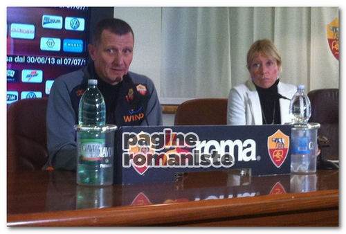 conferenza stampa Andreazzoli PR