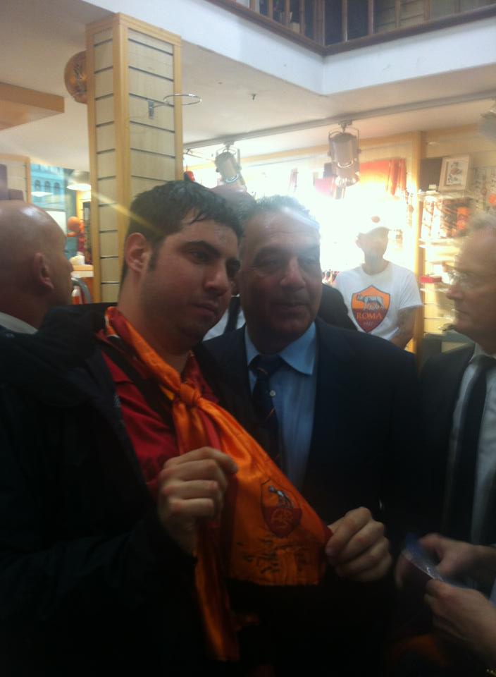 pallotta roma store