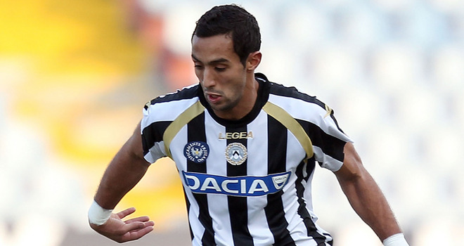 Benatia-Udinese