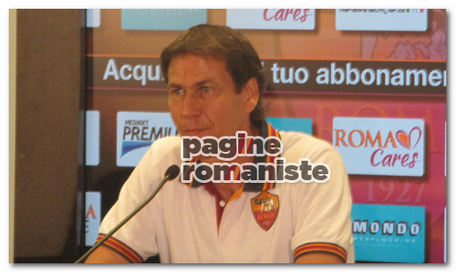 Garcia conferenza stampa 2 PR