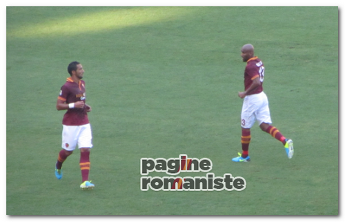 Benatia Maicon Roma-Verona PR