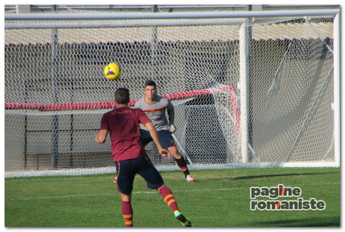 Allenamento_Trigoria