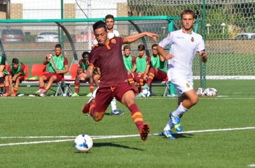 A.S.Roma_Federico_DiMariano