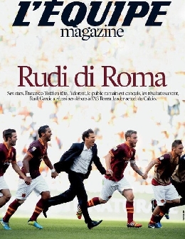 equipe_magazine_articolo_garcia_asroma