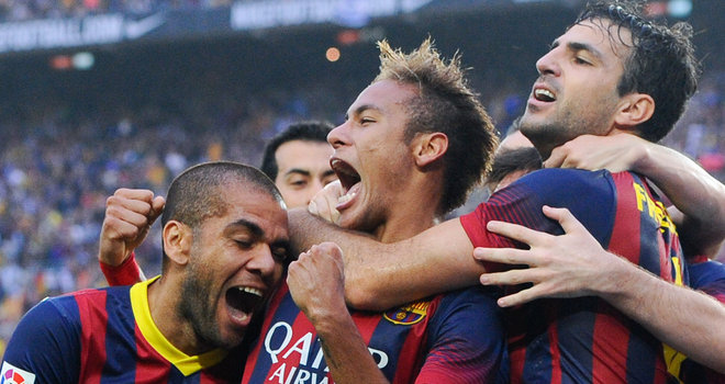 neymar