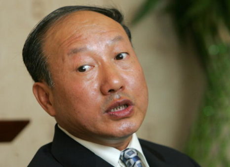 Chen Feng, Chairman of China's Hainan Ai