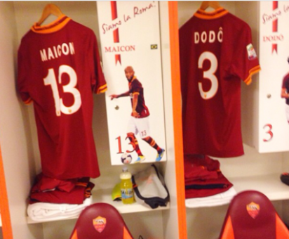 dodo_instagram_invito_stadio_roma_cagliari