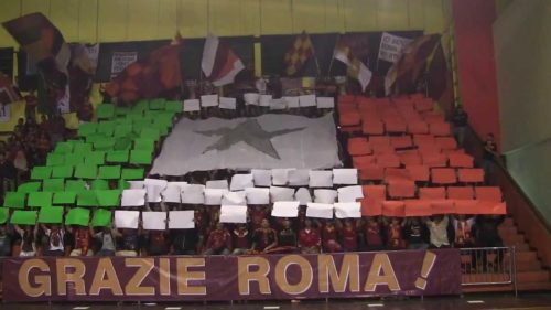 roma club indonesia