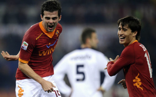 pjanic_roma_lecce_getty