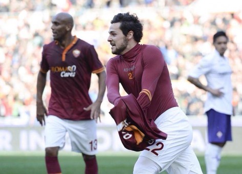 A.S.Roma_marcatori_Mattia_Destro