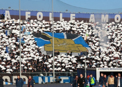 Atalanta_Roma_carro_armato