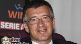 Trigoria 20.Agosto.2011     Presentazione:   Erik Lamela