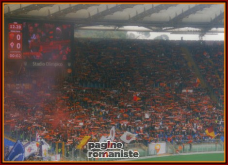Roma_Fiorentina_Olimpico_CurvaSud